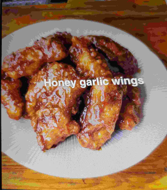 Olson Honey Wings