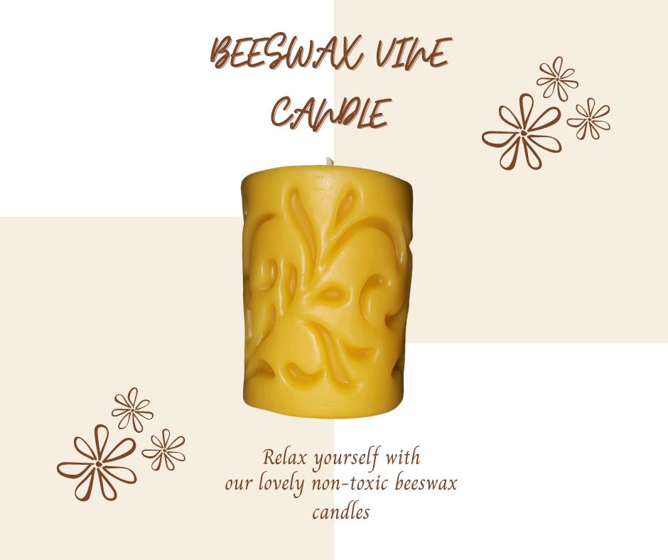 Beeswax Candles
