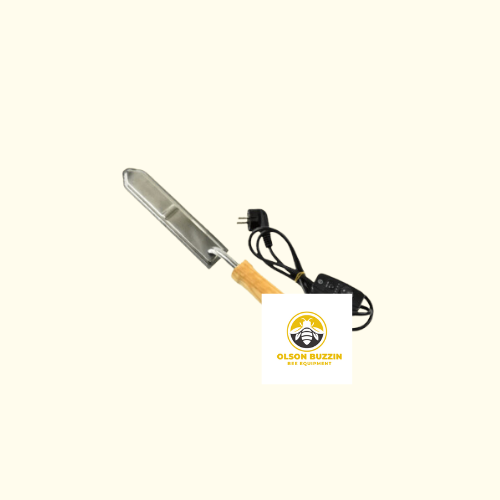 Electric Heated Uncapping Knife