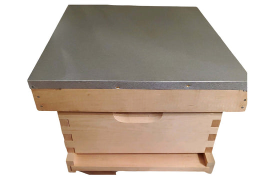 Single Deep Hive Kit | OPH Beekeeping Supplies