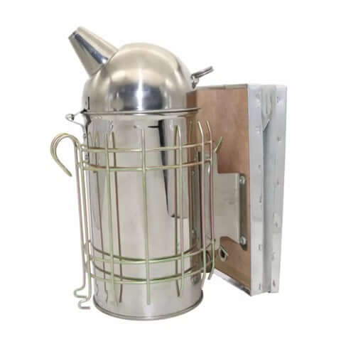 Smoker With Shield | OPH Beekeeping Supplies