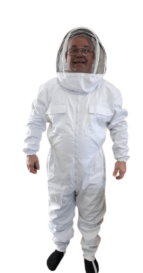 Steward Beekeeping Suit Ontario Canada | OPH Beekeeping Supplies