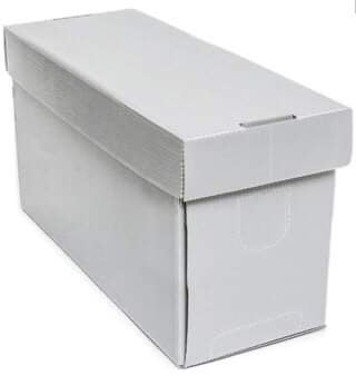 Wellington Nuc Box
