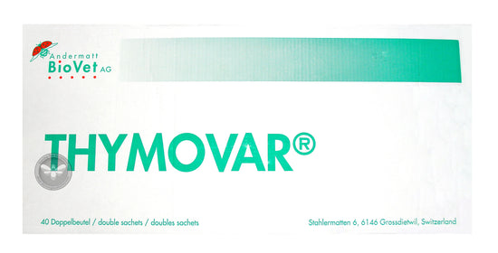 Thymovar | Mite Treatment Control.